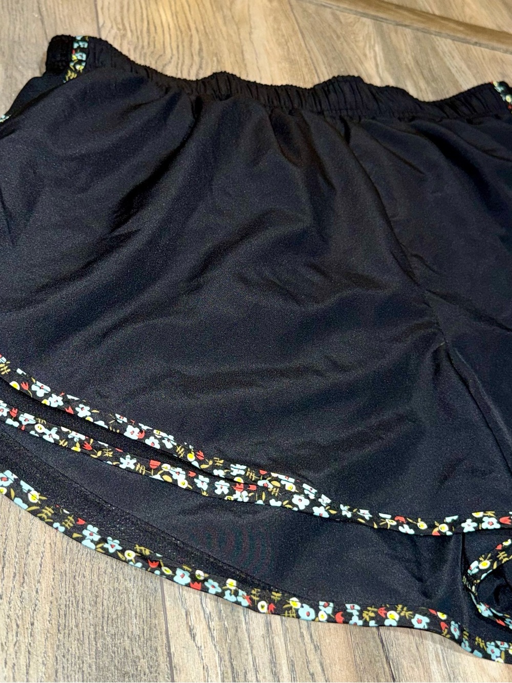 Nike Dri-Fit Tempo Running Shorts Sz 1X - Picture 5 of 7